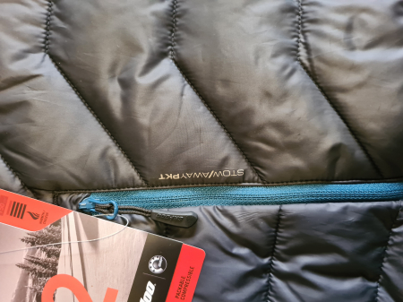 PACKABLE JACKET [3]