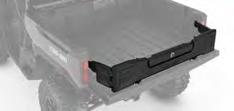 Accesorii CAN AM - Panel_tailgate kit Can-Am - 715009179