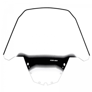 Accesorii CAN AM - Parbriz extra-înalt Deluxe pentru Outlander