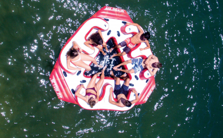 JETPILOT - PARTY ISLAND
