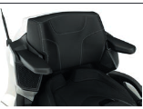 Accesorii CAN AM - Passenger Armrests