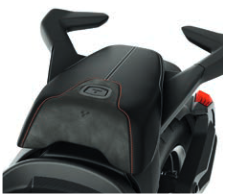 Accesorii CAN AM - Passenger Comfort Seat