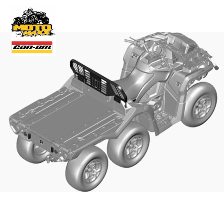 Accesorii CAN AM - Perete de protectie a mărfii Can-Am