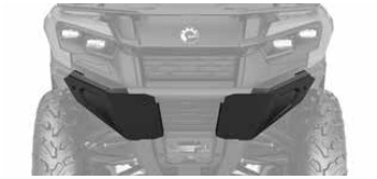 Accesorii CAN AM - Placă protecție frontală Extreme Can-Am G3L