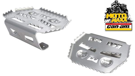 Accesorii CAN AM - Plăci de tracțiune X-MR