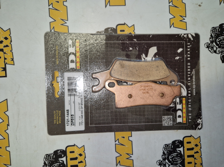 SISTEM FRANARE - Placute frana DP515 Can Am Stanga Jay Parts
