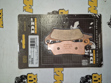SISTEM FRANARE - Placute frana DP516 Can Am dreapta JAY PARTS