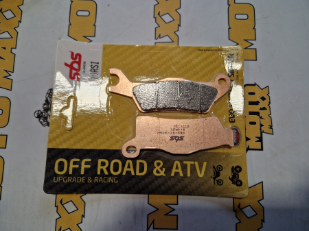SISTEM FRANARE - Placute frana SBS 910RSI Can Am Dreapta Jay Parts