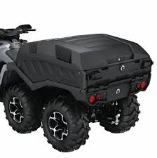 Accesorii CAN AM - Portbagaj HARD TOP CAN-AM OUTLANDER 6X6