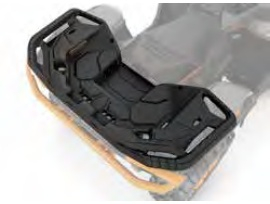 Accesorii CAN AM - Portbagaj spate Can-Am G3 X mr