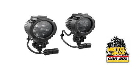 Accesorii CAN AM - Proiectoare LED de 3,5 inchi (9 cm) (2 x 14 W)