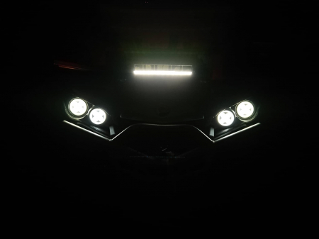 PROIECTOR Bara LED Osram MX250-CB Combo [9]