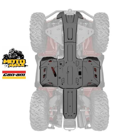 Accesorii CAN AM - Protecție inferioara G2