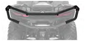 Accesorii CAN AM - Protecție spate completă Can-Am Outlander G3L