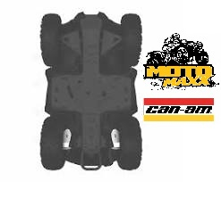 Accesorii CAN AM - Protecții pentru brațele de suspensie