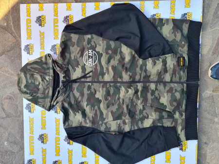 PRODUSE  NAUTICE SEA DOO - PULL CAPUCH. PREMIUM FERM. ECLAIR HOMME