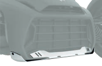 Accesorii CAN AM - Radiator Protector