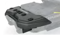 SEA DOO - Rear Deck Extension with LinQ