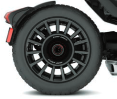 Accesorii CAN AM - Rear Wheel