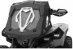 Accesorii CAN AM - Renegade Radiator Relocator Kit