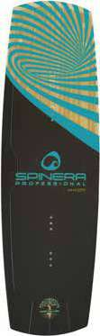 SPINERA - RENTAL WAKEBOARD SWIRL TEAL