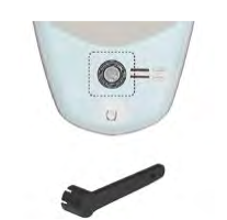 SEA DOO - Replacement Valve and Wrench