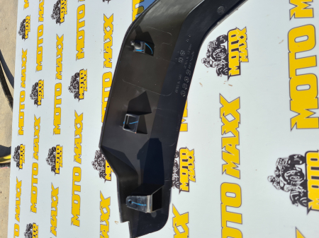 RH REAR MUDGUARD [2]