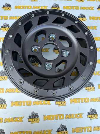 Piese Maverick - RIM-BEAD LOCK 15 INCH B-322 PAINTED x7