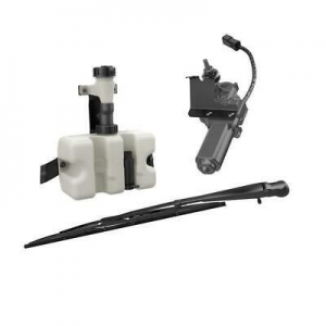 Accesorii Maverick - Ștergător și kit de spălare