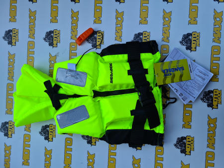 PRODUSE  NAUTICE SEA DOO - SANDSEA PFD KIDS 10-15 kg