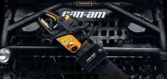 Accesorii CAN AM - Saw suport Can-Am - 715001423