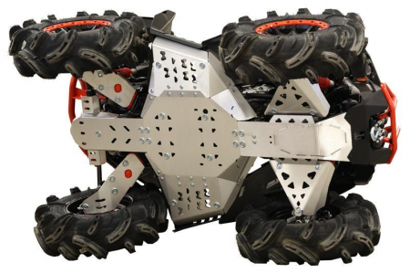 SCUTURI IRON BALTIC - Scut Aluminiu  CanAm Renegade X MR (2019+) IRON BALTIC