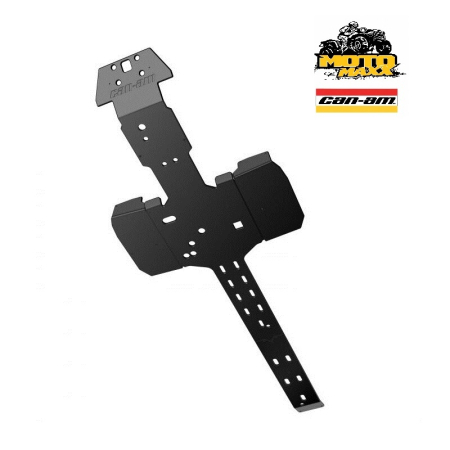 Accesorii CAN AM - Scut de protecție din plastic G2