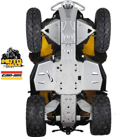 Accesorii CAN AM - Scut de protecție frontal RENEGADE