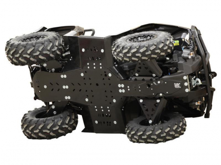 SCUTURI IRON BALTIC - Scut poliamida CanAm G2 Outlander MAX 650 / 850 / 1000 (2019+) IRON BALTIC