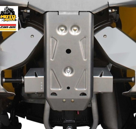 Accesorii CAN AM - Scut protectie spate OUTLANDER
