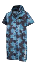 SEA DOO - Sea-Doo Depths Quick-Dry Changing Poncho by Slowtide