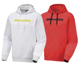 SEA DOO - Sea-Doo Hoodie Signature