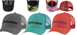 SEA DOO - Sea-Doo Mesh Cap