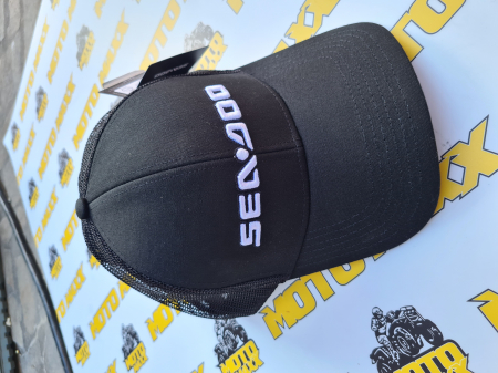 PRODUSE  NAUTICE SEA DOO - SEA-DOO MESH CAP UNISEX