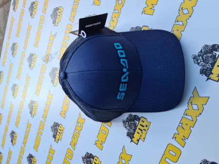 PRODUSE  NAUTICE SEA DOO - SEA-DOO MESH CAP UNISEX