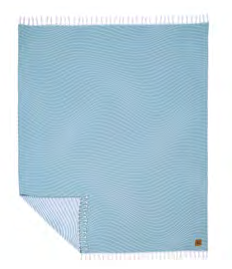 SEA DOO - Sea-Doo Ripples Beach Blanket by Slowtide†