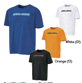 SEA DOO - Sea-Doo Signature T-Shirt