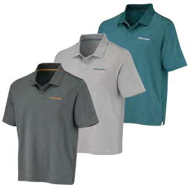 SEA DOO - Sea-Doo Tech Short Sleeve Polo