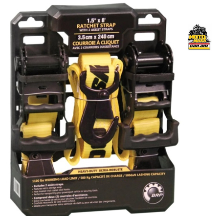 Accesorii CAN AM - Set chingii Heavy Duty