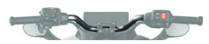 Accesorii CAN AM - Short Reach Handlebar Position A