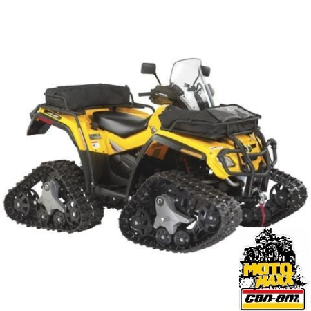 Accesorii CAN AM - Sistem de șenile Apache Backcountry Can-Am