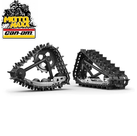 Sistem de șenile Apache Backcountry Can-Am [2]