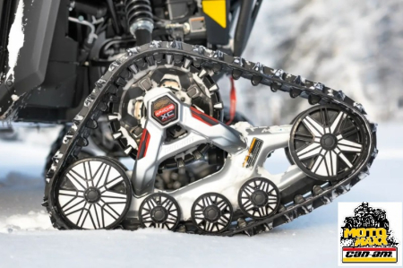Accesorii CAN AM - Sistem de șenile Apache XC LT