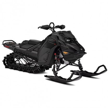 SNOWMOBILE 2025 - Ski-Doo Summit X Expert Package 850 E-TEC Turbo R SHOT 165”  Negru 2025